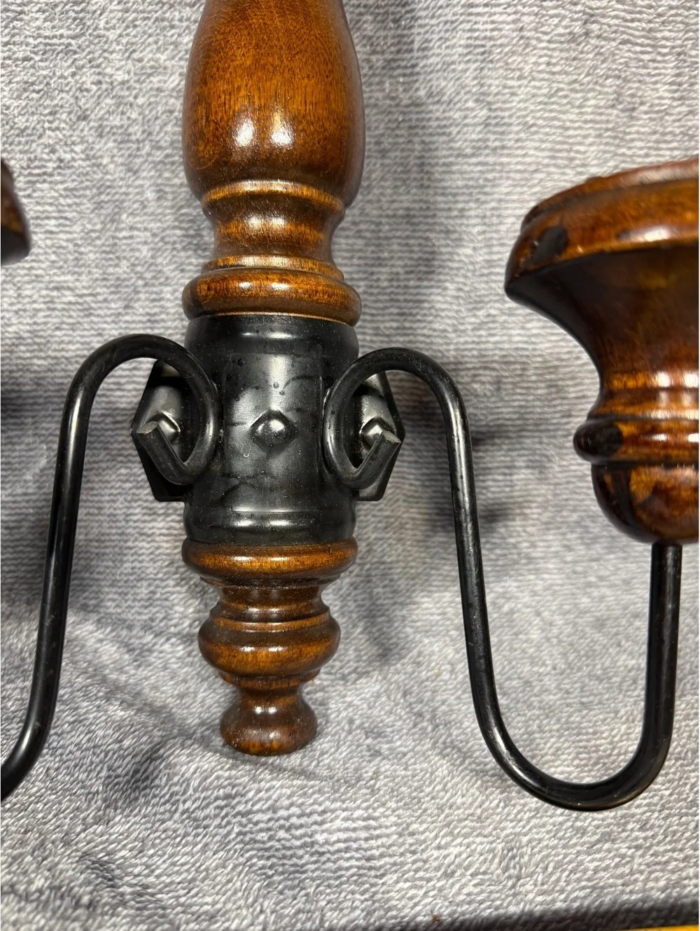Vintage Homco Home Interiors 17.5
